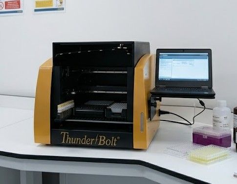 Gold Standard Diagnostics ThunderBolt