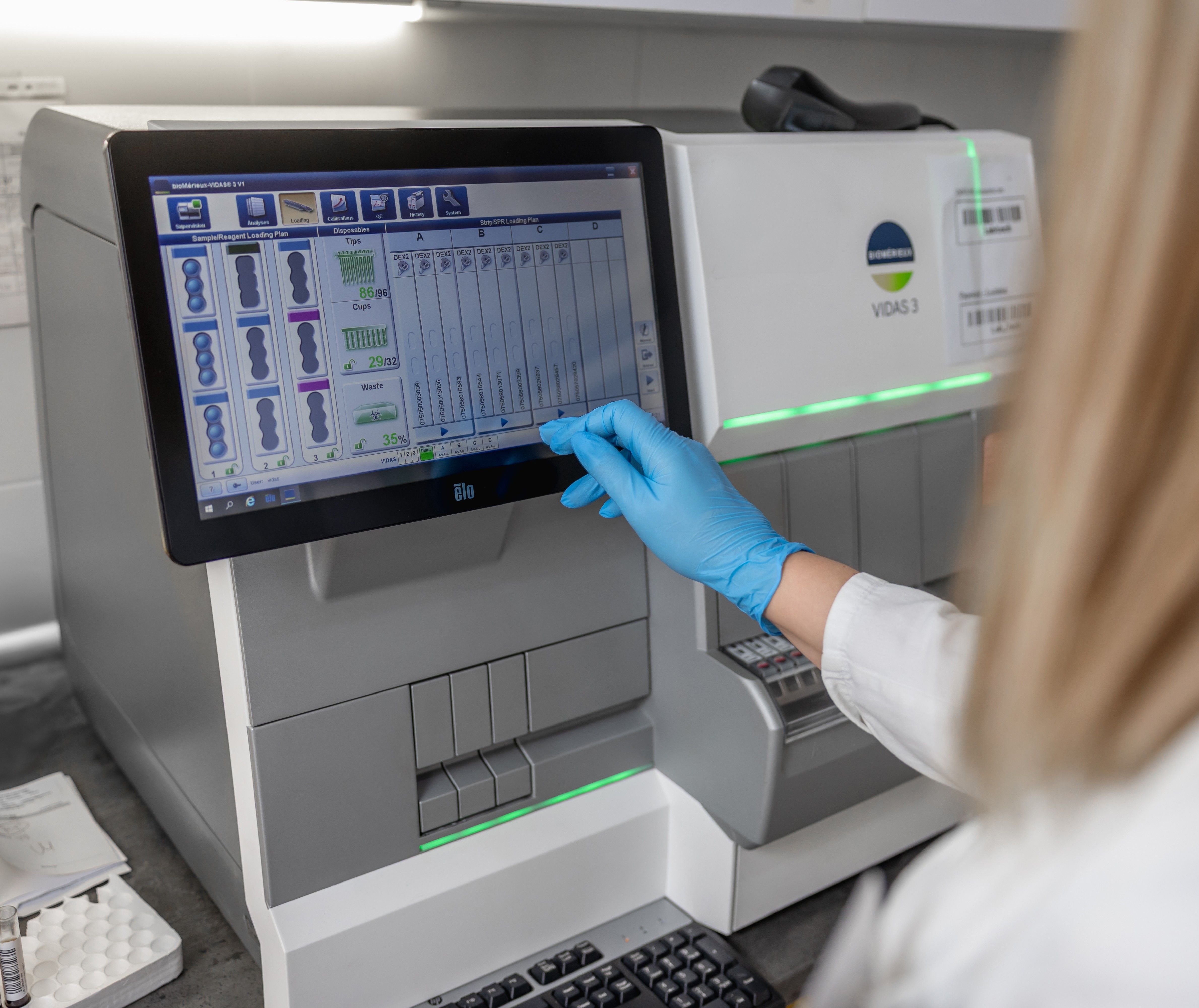 Biomerieux Vidas 3