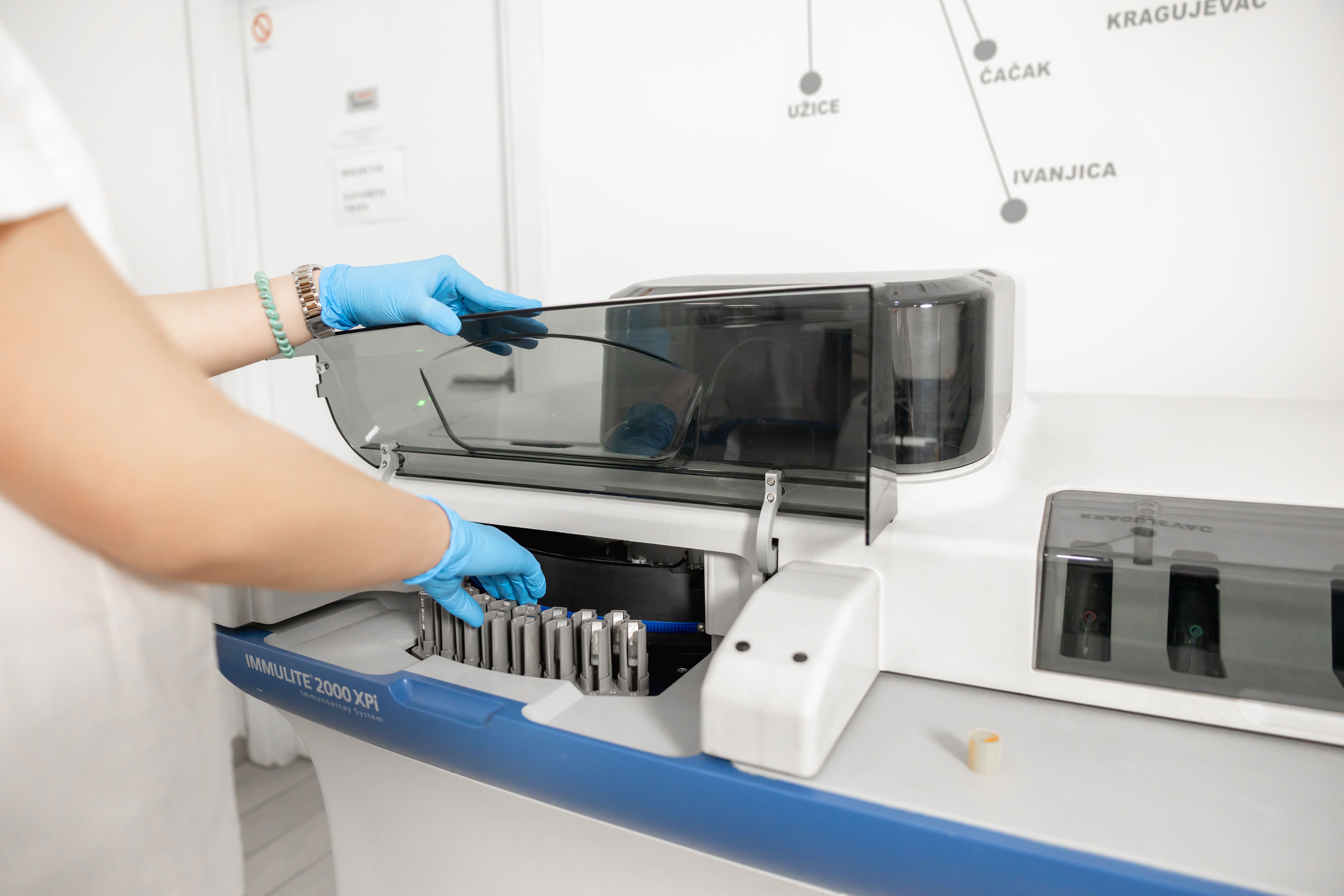 Siemens Immulite 2000 XPi