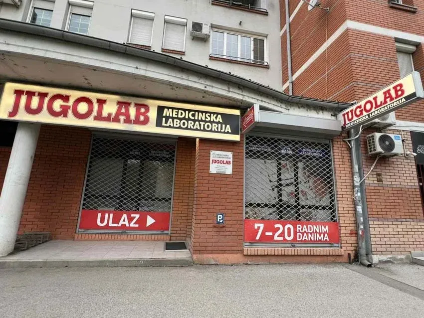 Novo Naselje