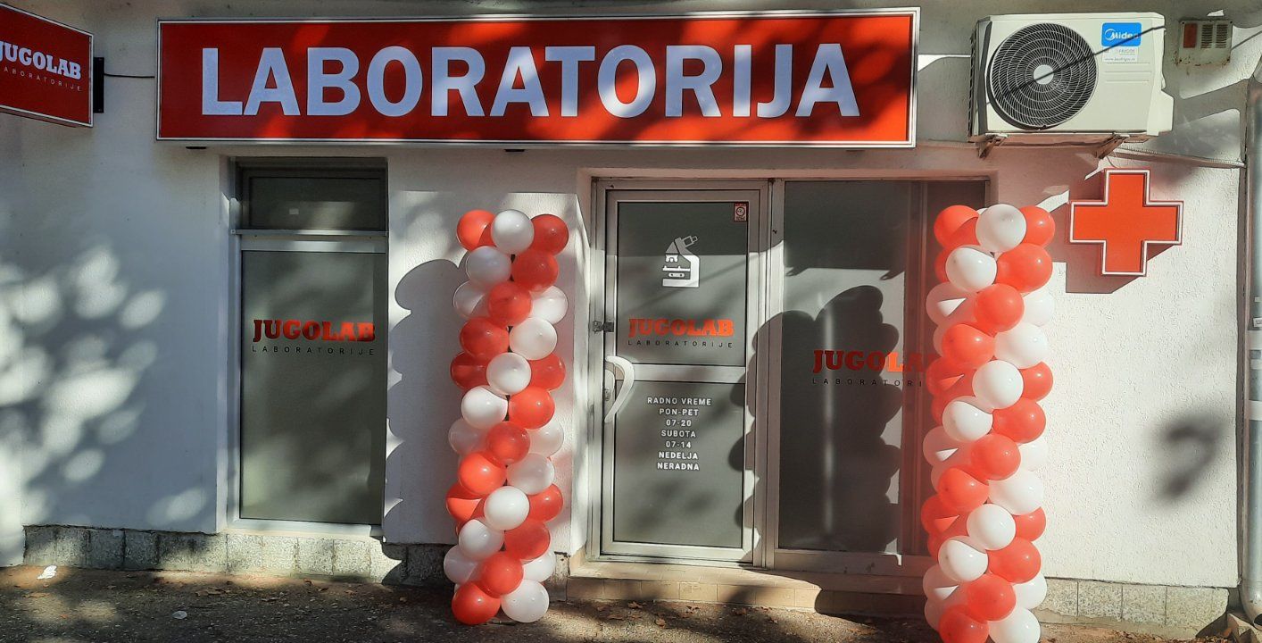 Otvorena nova laboratorija u Pančevu!